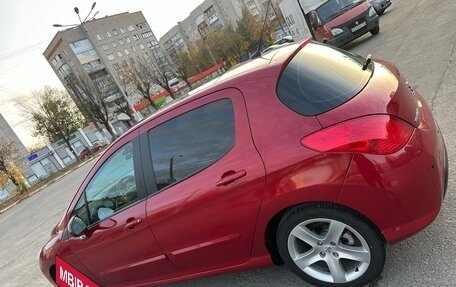 Peugeot 308 II, 2009 год, 720 000 рублей, 3 фотография