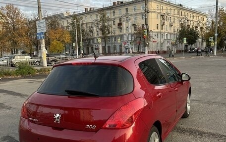 Peugeot 308 II, 2009 год, 720 000 рублей, 4 фотография