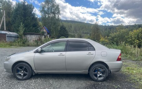 Toyota Corolla, 2001 год, 550 000 рублей, 7 фотография