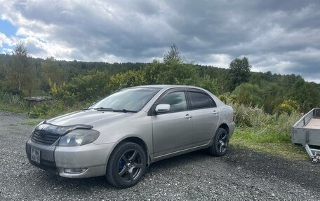 Toyota Corolla, 2001 год, 550 000 рублей, 8 фотография