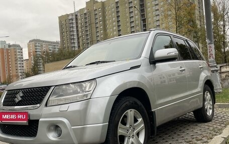 Suzuki Grand Vitara, 2008 год, 1 200 000 рублей, 8 фотография