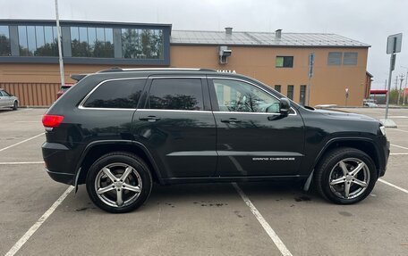 Jeep Grand Cherokee, 2013 год, 2 500 000 рублей, 8 фотография