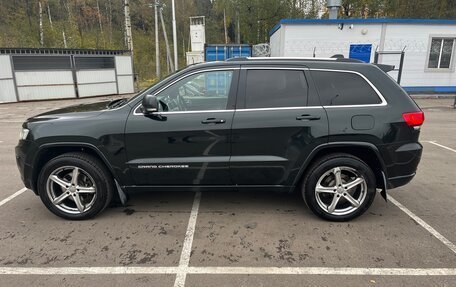 Jeep Grand Cherokee, 2013 год, 2 500 000 рублей, 10 фотография