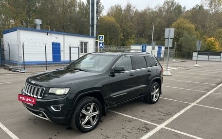 Jeep Grand Cherokee, 2013 год, 2 500 000 рублей, 9 фотография