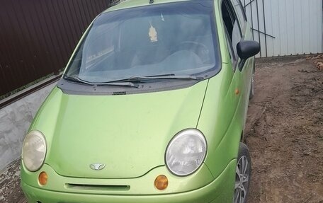 Daewoo Matiz I, 2008 год, 130 000 рублей, 2 фотография