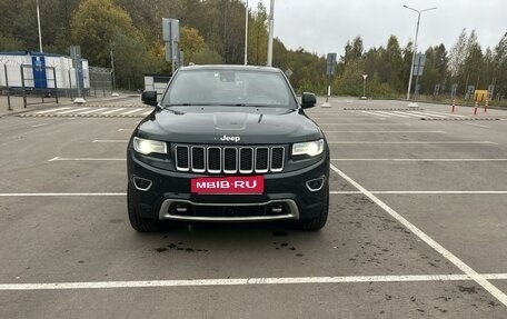 Jeep Grand Cherokee, 2013 год, 2 500 000 рублей, 7 фотография