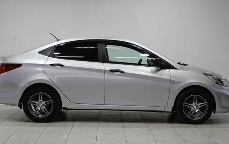 Hyundai Solaris II рестайлинг, 2013 год, 739 000 рублей, 4 фотография