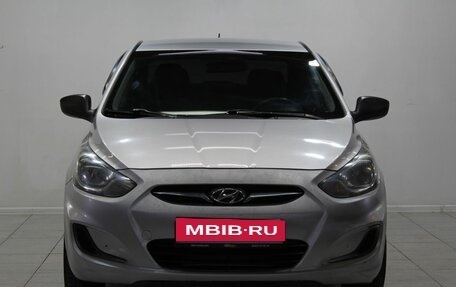 Hyundai Solaris II рестайлинг, 2013 год, 739 000 рублей, 2 фотография