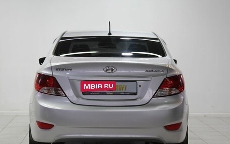 Hyundai Solaris II рестайлинг, 2013 год, 739 000 рублей, 6 фотография