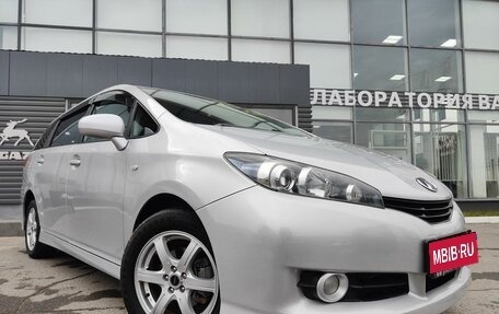 Toyota Wish II, 2010 год, 1 300 000 рублей, 1 фотография