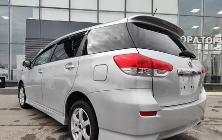 Toyota Wish II, 2010 год, 1 300 000 рублей, 16 фотография