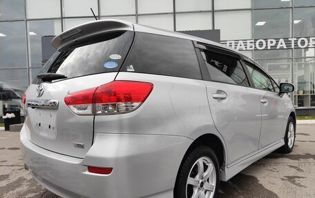 Toyota Wish II, 2010 год, 1 300 000 рублей, 18 фотография