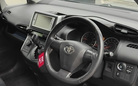 Toyota Wish II, 2010 год, 1 300 000 рублей, 5 фотография