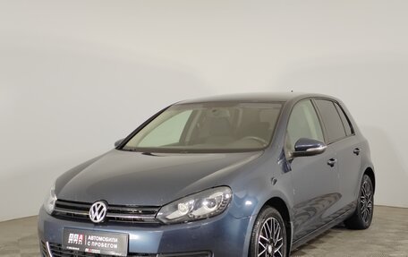 Volkswagen Golf VI, 2009 год, 899 000 рублей, 1 фотография