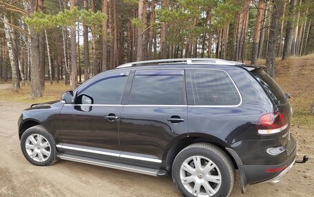 Volkswagen Touareg III, 2008 год, 1 650 000 рублей, 1 фотография