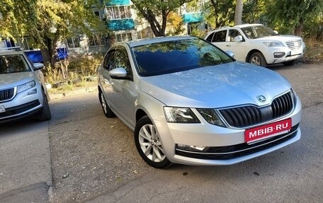 Skoda Octavia, 2017 год, 2 090 000 рублей, 1 фотография