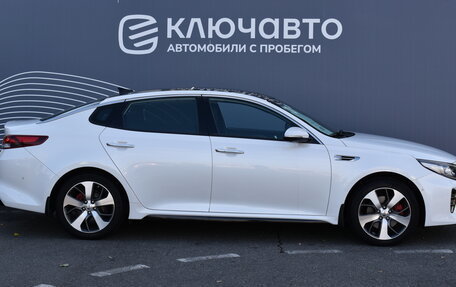 KIA Optima IV, 2018 год, 2 750 000 рублей, 5 фотография