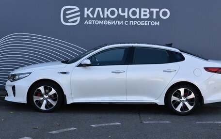 KIA Optima IV, 2018 год, 2 750 000 рублей, 6 фотография