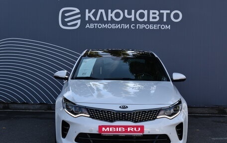 KIA Optima IV, 2018 год, 2 750 000 рублей, 3 фотография