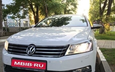 Volkswagen Passat B7, 2011 год, 1 500 000 рублей, 1 фотография