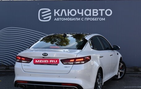 KIA Optima IV, 2018 год, 2 750 000 рублей, 2 фотография