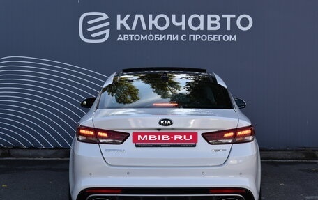 KIA Optima IV, 2018 год, 2 750 000 рублей, 4 фотография