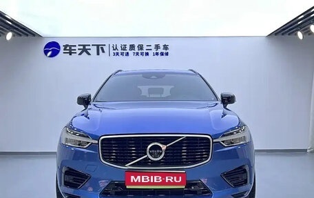 Volvo XC60 II, 2020 год, 3 990 300 рублей, 1 фотография