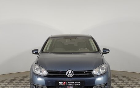 Volkswagen Golf VI, 2009 год, 899 000 рублей, 2 фотография