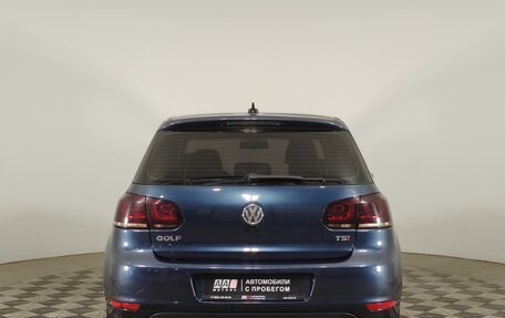 Volkswagen Golf VI, 2009 год, 899 000 рублей, 6 фотография