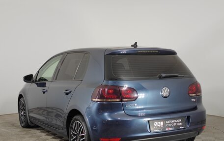 Volkswagen Golf VI, 2009 год, 899 000 рублей, 7 фотография