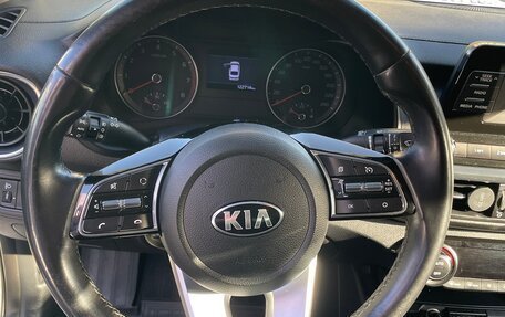 KIA Cerato IV, 2018 год, 2 099 000 рублей, 5 фотография