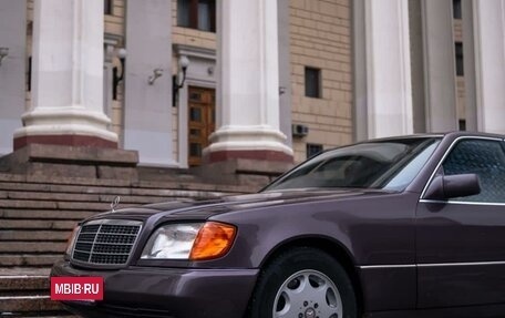 Mercedes-Benz S-Класс, 1992 год, 1 400 000 рублей, 5 фотография