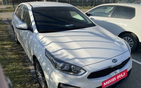 KIA Cerato IV, 2018 год, 2 099 000 рублей, 2 фотография