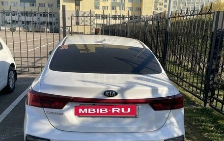 KIA Cerato IV, 2018 год, 2 099 000 рублей, 3 фотография