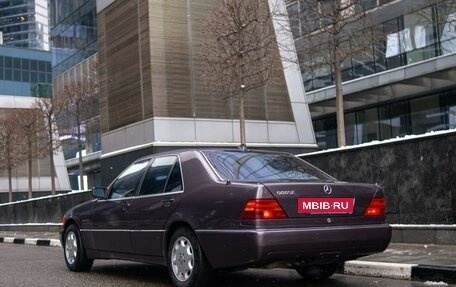 Mercedes-Benz S-Класс, 1992 год, 1 400 000 рублей, 2 фотография