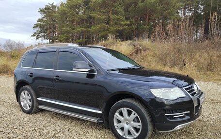 Volkswagen Touareg III, 2008 год, 1 650 000 рублей, 9 фотография