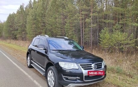 Volkswagen Touareg III, 2008 год, 1 650 000 рублей, 11 фотография