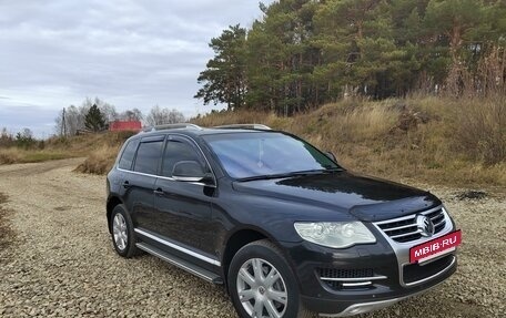 Volkswagen Touareg III, 2008 год, 1 650 000 рублей, 4 фотография