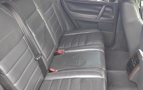 Volkswagen Touareg III, 2008 год, 1 650 000 рублей, 26 фотография