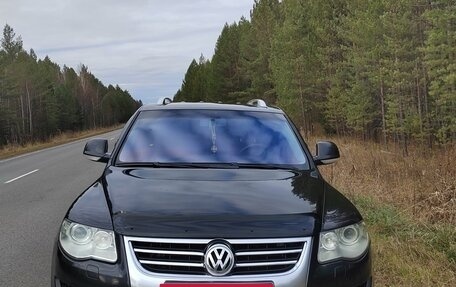 Volkswagen Touareg III, 2008 год, 1 650 000 рублей, 12 фотография