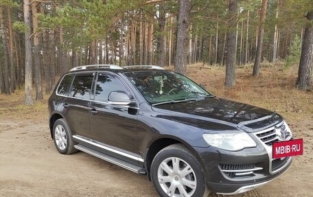 Volkswagen Touareg III, 2008 год, 1 650 000 рублей, 13 фотография