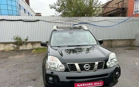 Nissan X-Trail, 2010 год, 1 140 000 рублей, 3 фотография