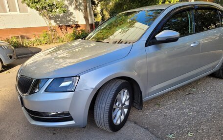 Skoda Octavia, 2017 год, 2 090 000 рублей, 5 фотография