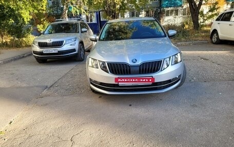 Skoda Octavia, 2017 год, 2 090 000 рублей, 2 фотография