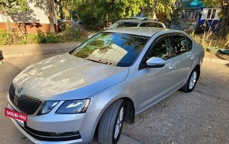 Skoda Octavia, 2017 год, 2 090 000 рублей, 4 фотография