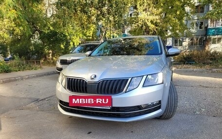 Skoda Octavia, 2017 год, 2 090 000 рублей, 3 фотография