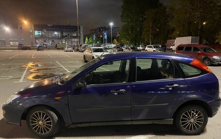 Ford Focus IV, 1998 год, 135 000 рублей, 2 фотография