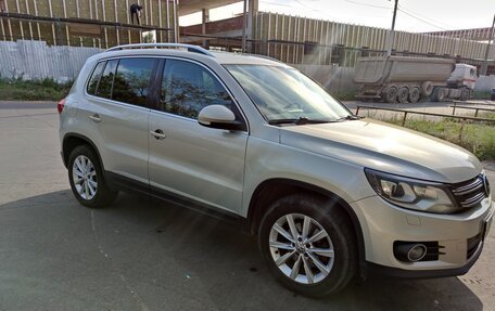 Volkswagen Tiguan I, 2012 год, 1 280 000 рублей, 4 фотография