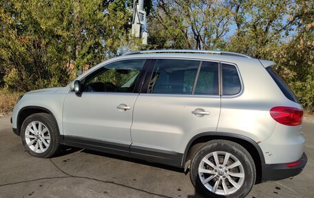 Volkswagen Tiguan I, 2012 год, 1 280 000 рублей, 2 фотография