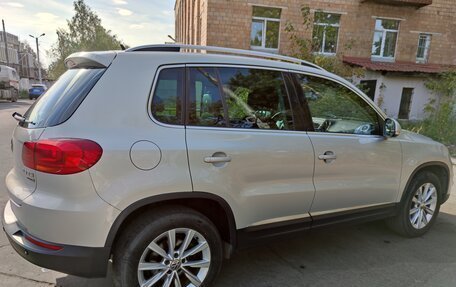 Volkswagen Tiguan I, 2012 год, 1 280 000 рублей, 5 фотография